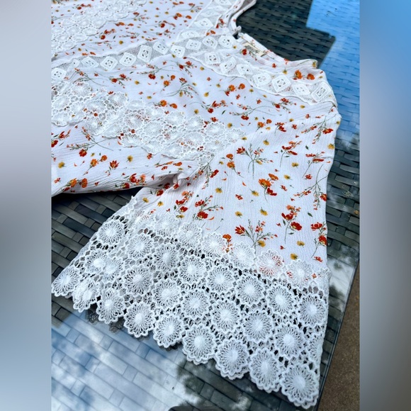 Thread Market Lace Top - Picture 2 of 8